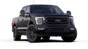 2022 Ford F-150 XLT SCA Performance
